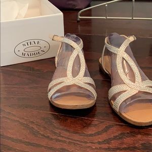 Steve Madden Diamond Sandals